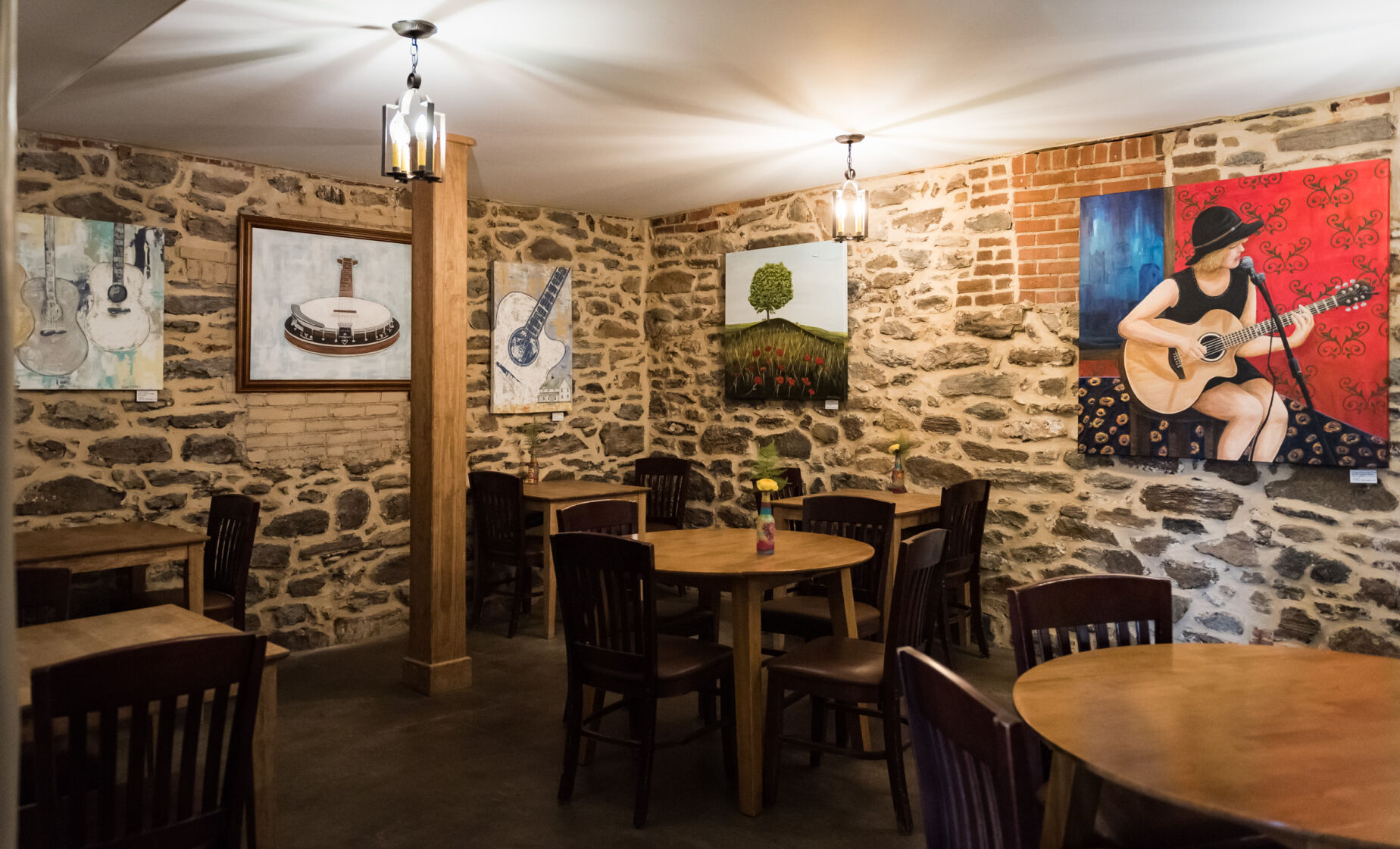 Muddy Creek Cafe at Old Salem
